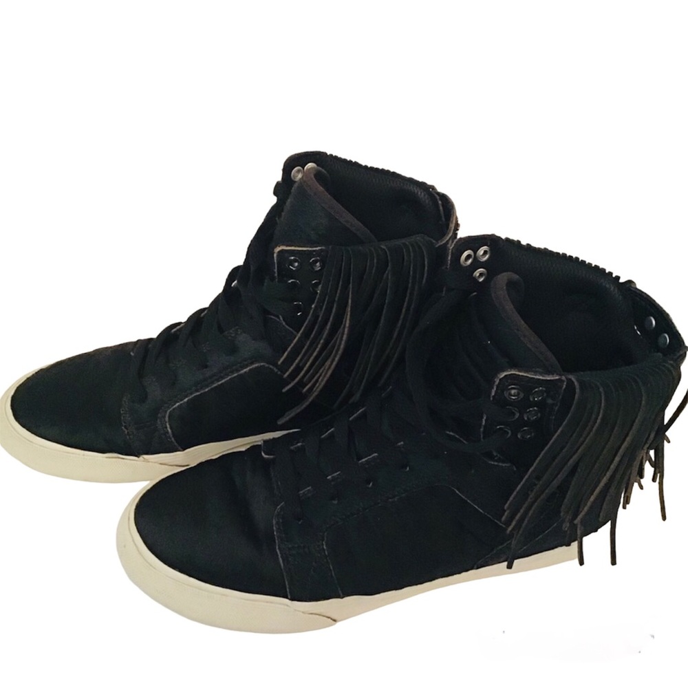 💙 SUPRA Inspired by Skate Shoes
